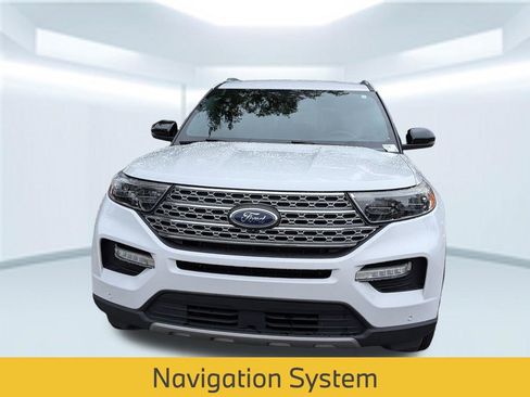 Used 2020 Ford Explorer Limited image 10