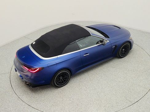 New 2026 Mercedes-Benz CLE 53 AMG 4MATIC Cabriolet image 30