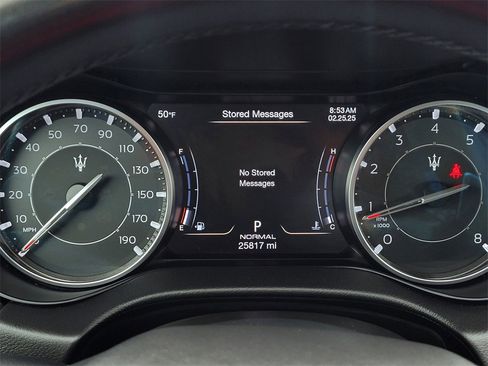 Used 2022 Maserati Ghibli Modena Q4 image 34