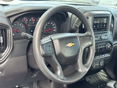 Used 2024 Chevrolet Silverado 1500 W/T w/ Trailering Package RWD image 10