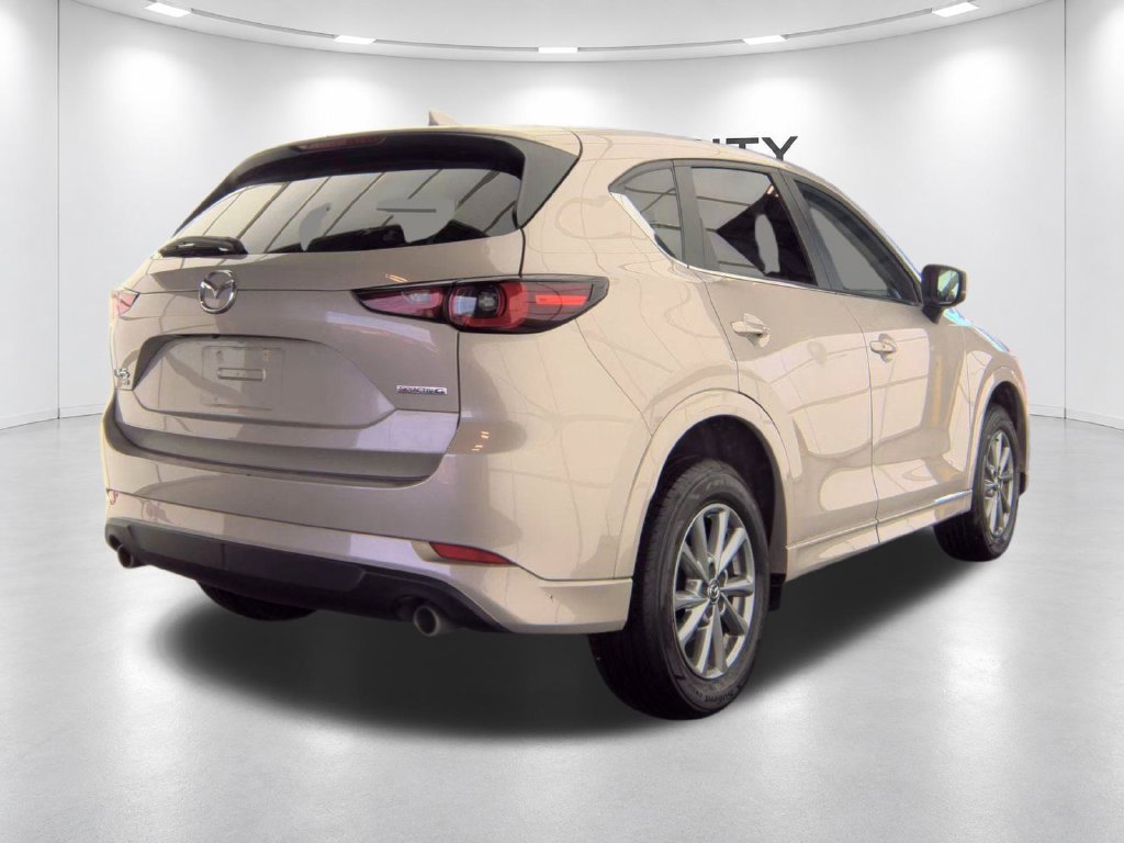 Used 2025 MAZDA CX-5 AWD 2.5 S w/ Select Package image 4