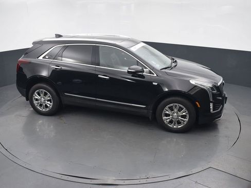 Certified 2023 Cadillac XT5 Premium Luxury AWD/4WD image 42