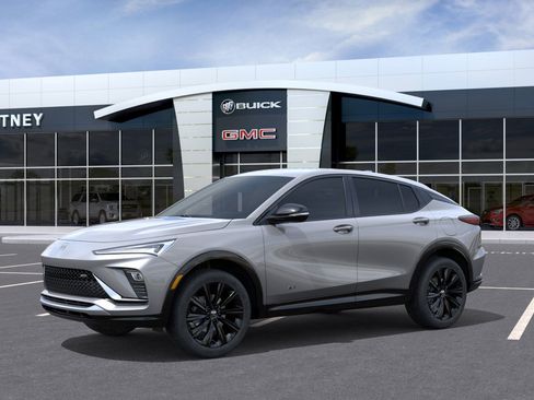 New 2026 Buick Envista Sport Touring w/ Convenience I Package FWD image 2