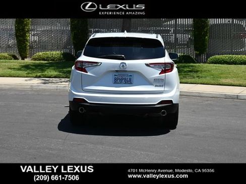Used 2020 Acura RDX AWD w/ Advance Package image 5
