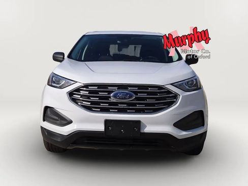 Used 2022 Ford Edge SE AWD/4WD image 4