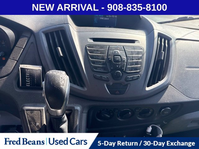 Used 2015 Ford Transit 150 148 Medium Roof w/ Interior Upgrade Package RWD image 12
