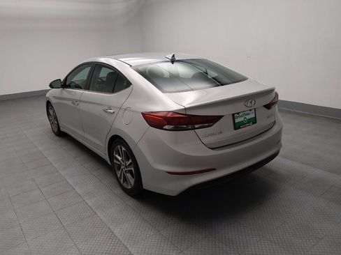 Used 2017 Hyundai Elantra Limited w/ Limited Tech Package 04 image 5