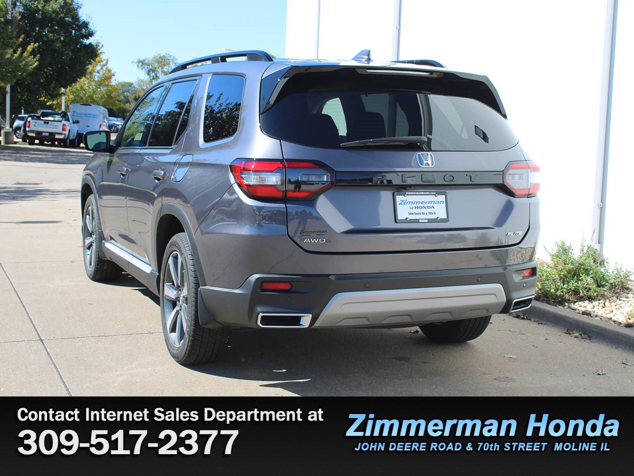 Certified 2023 Honda Pilot Elite image 26