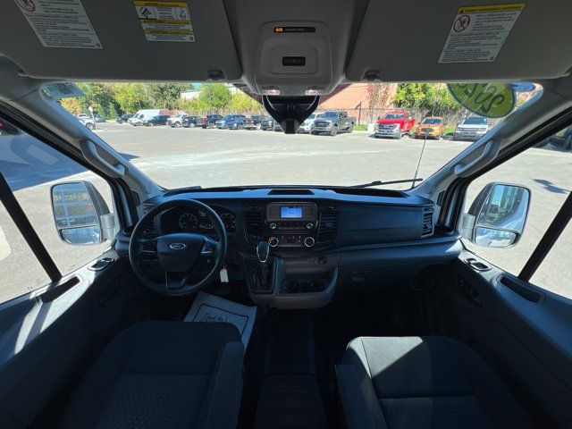 Used 2023 Ford Transit 250 148 High Roof RWD image 15