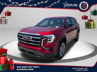 New 2025 GMC Terrain Elevation