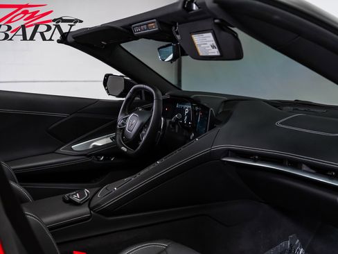 Used 2024 Chevrolet Corvette Z06 RWD image 47