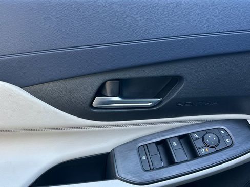 New 2026 Nissan Sentra SL w/ Floor Mat Package image 9