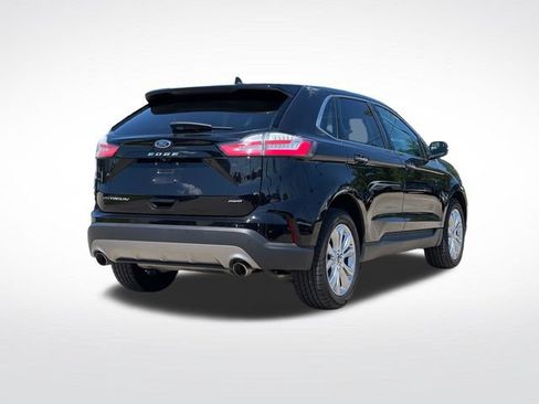 Used 2022 Ford Edge Titanium w/ Equipment Group 301A AWD/4WD image 13