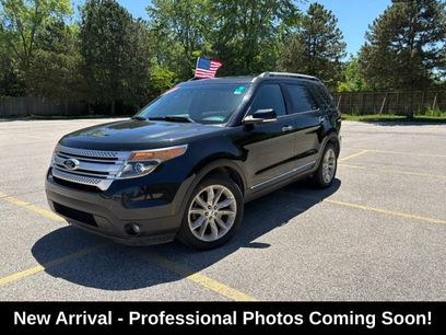Used 2015 Ford Explorer XLT w/ Equipment Group 202A