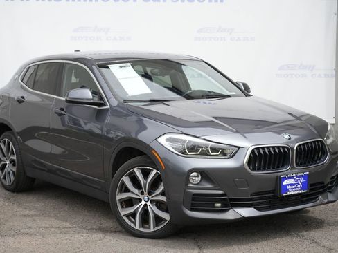 Used 2018 BMW X2 xDrive28i w/ Convenience Package AWD/4WD image 1