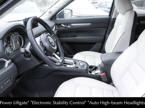 New 2025 MAZDA CX-5 AWD 2.5 S w/ Preferred Package image 7