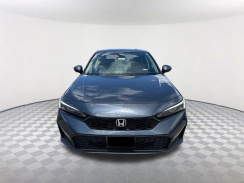 New 2026 Honda Civic Sport image 2