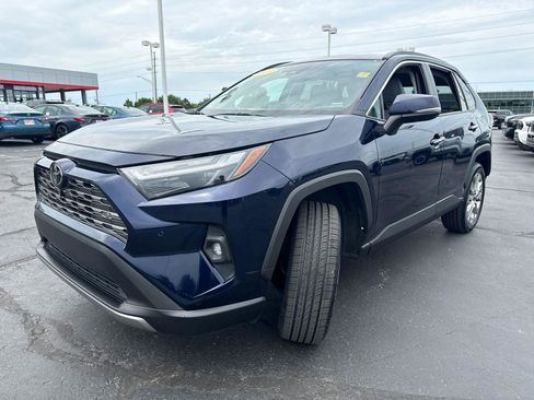 Used 2023 Toyota RAV4 Limited FWD image 4