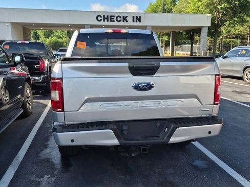 Used 2019 Ford F150 XLT w/ Equipment Group 302A Luxury AWD/4WD image 2