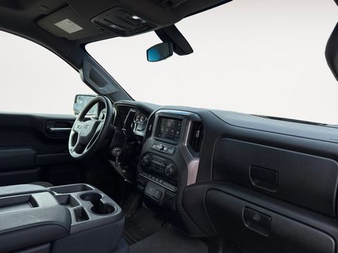 Used 2019 Chevrolet Silverado 1500 Custom Trail Boss w/ Custom Convenience Package AWD/4WD image 15