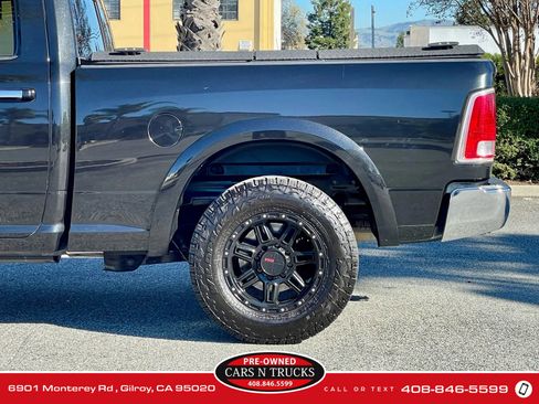 Used 2017 RAM 2500 Longhorn image 26