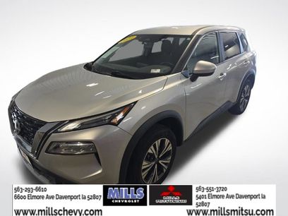 Used 2023 Nissan Rogue SV