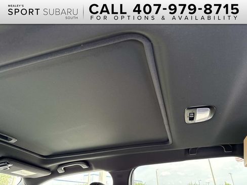 New 2026 Subaru Forester Sport AWD/4WD image 15