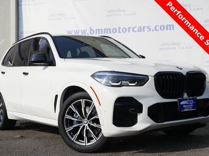 Used 2022 BMW X5 xDrive40i w/ M Sport Package