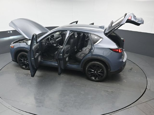 Used 2024 MAZDA CX-5 Carbon Edition AWD/4WD image 45