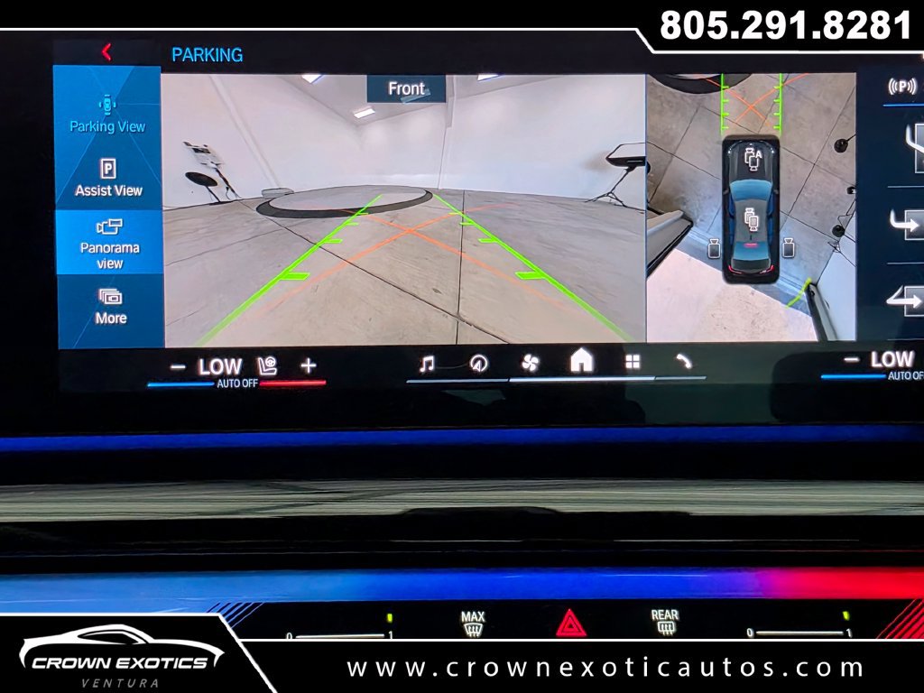 Used 2026 BMW M5 w/ Executive Package AWD/4WD image 31
