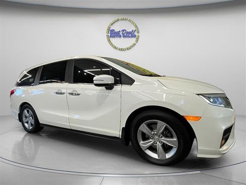 Used 2019 Honda Odyssey EX-L image 7