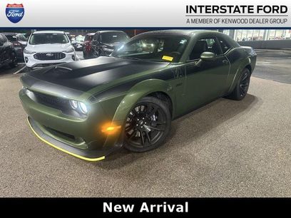 Used 2023 Dodge Challenger R/T Scat Pack