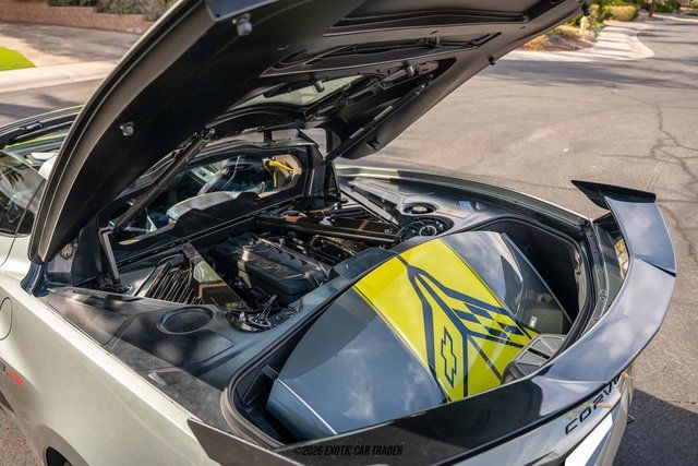 Used 2022 Chevrolet Corvette Stingray Premium Cpe RWD image 43