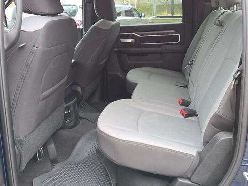 Used 2024 RAM 2500 Big Horn w/ Bed Utility Group image 16