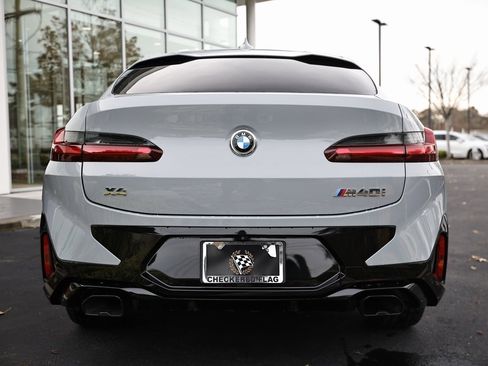 Used 2022 BMW X4 M40i w/ Premium Package image 10