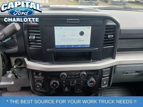 New 2026 Ford F250 XL w/ XL Chrome Package AWD/4WD image 14