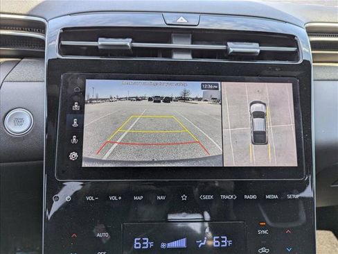 Used 2022 Hyundai Santa Cruz Limited image 18