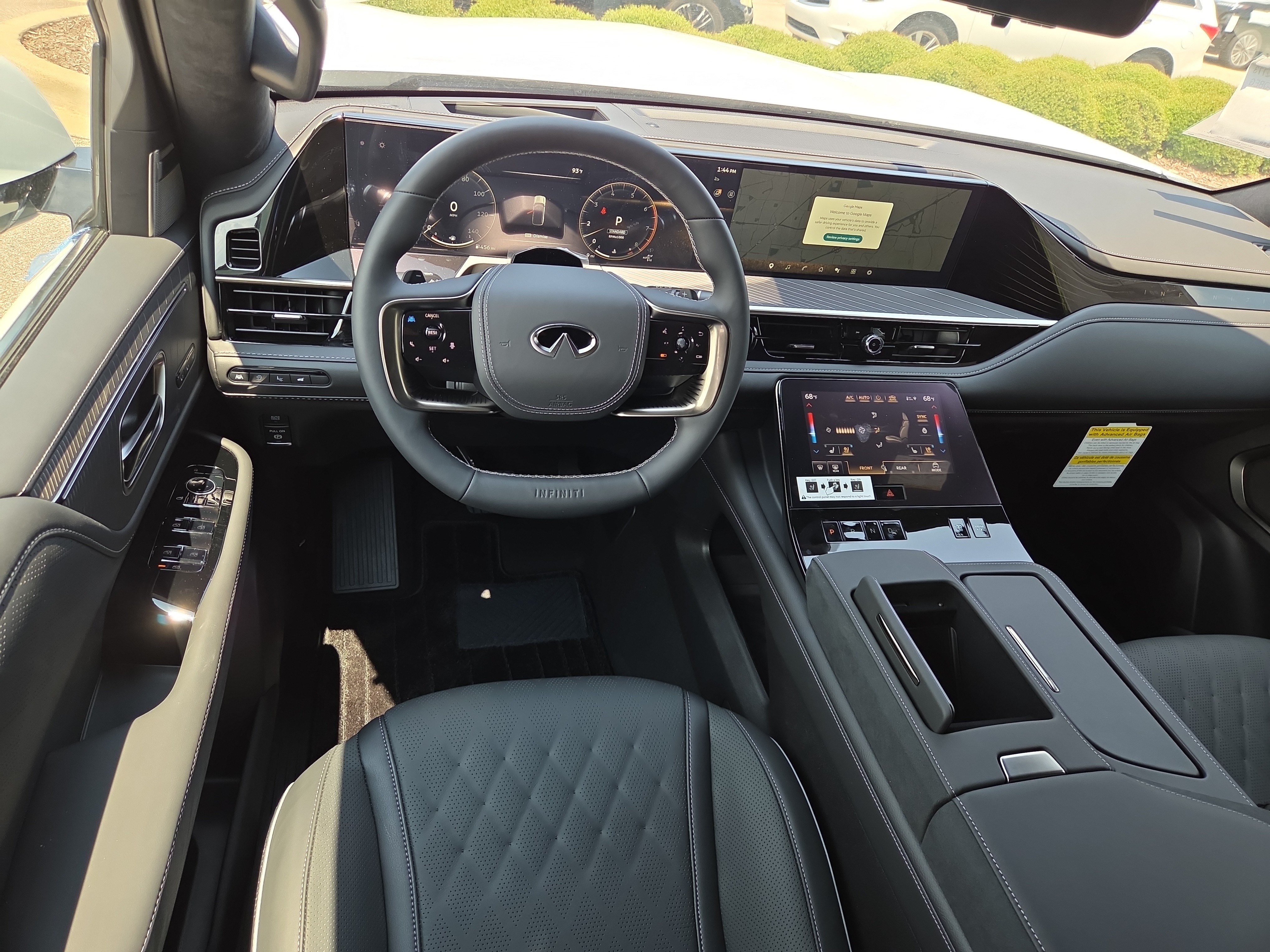 New 2027 INFINITI QX80 Autograph AWD/4WD image 8