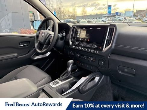 New 2026 Nissan Frontier SV w/ SV Convenience Package image 14