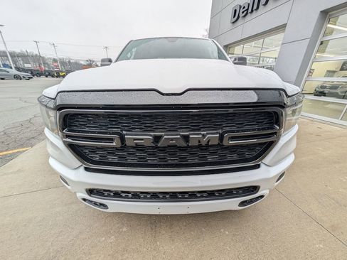 Used 2024 RAM 1500 Tradesman w/ Night Edition image 8