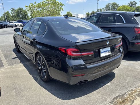 Used 2023 BMW 540i w/ M Sport Package RWD image 19