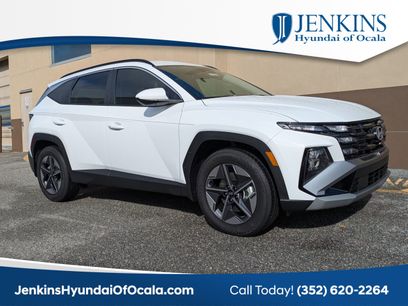 New 2026 Hyundai Tucson SEL