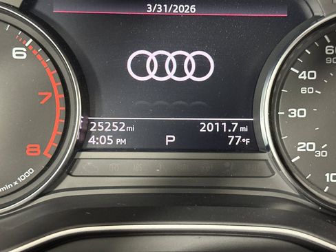 Used 2023 Audi A4 2.0T Premium w/ Convenience Package image 21