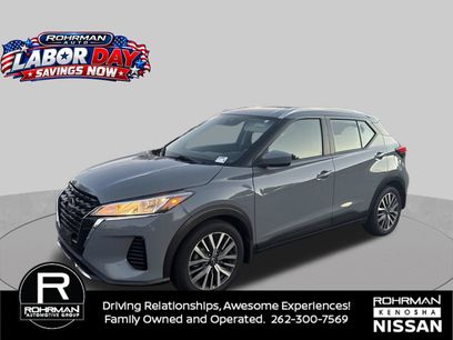Used 2023 Nissan Kicks SV w/ Interior Electronics Package