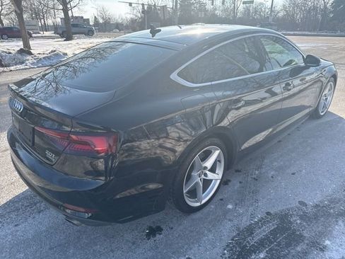 Used 2018 Audi A5 2.0T Premium Plus w/ Premium Plus image 8