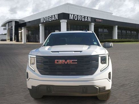 New 2026 GMC Sierra 1500 Pro w/ Graphite Edition AWD/4WD image 2