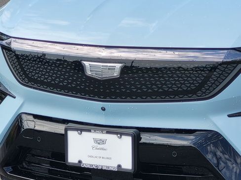 New 2025 Cadillac Optiq Sport 1 image 34