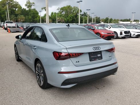 Certified 2026 Audi A3 2.0T Premium w/ Black Optic Package AWD/4WD image 7