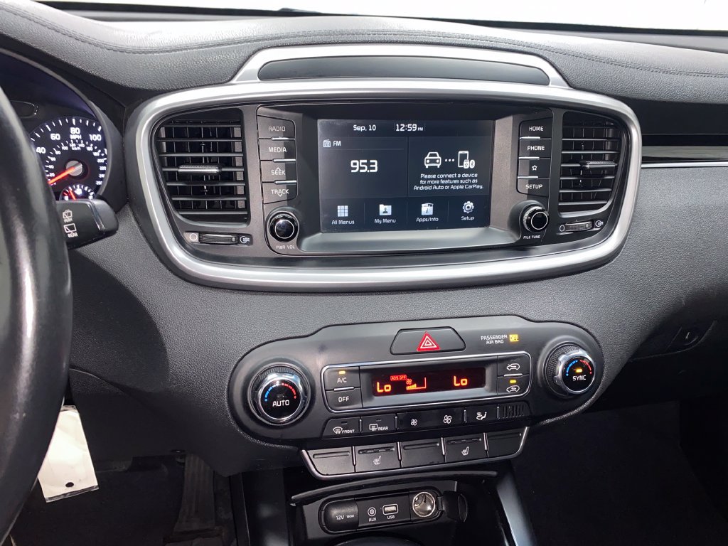 Used 2020 Kia Sorento LX w/ LX I4 Convenience Package AWD/4WD image 20