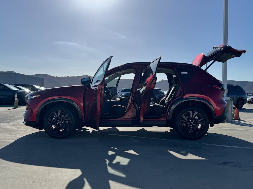 New 2026 MAZDA CX-5 2.5 S w/ Premium Plus Package AWD/4WD image 28